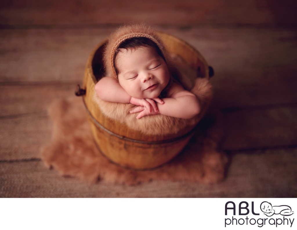 Newborn Photography San Diego