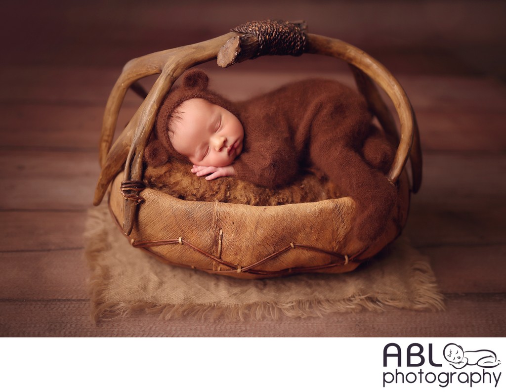 San Diego newborn photography
