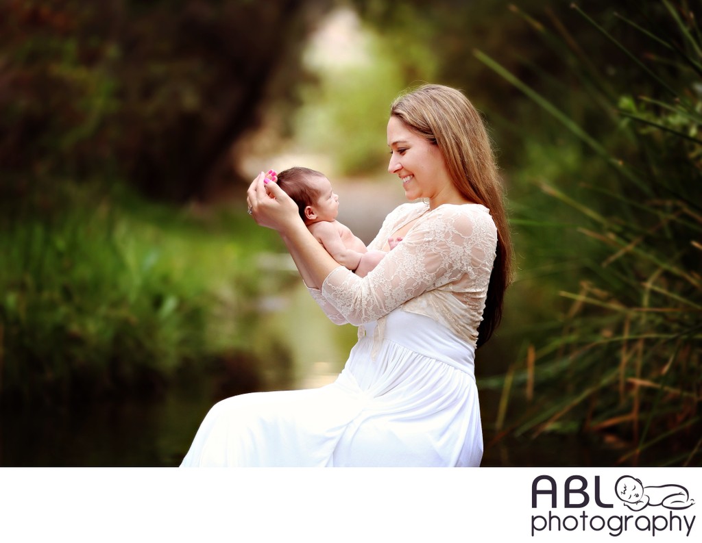 Newborn Photography San Diego