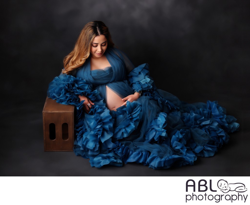 San Diego maternity photos