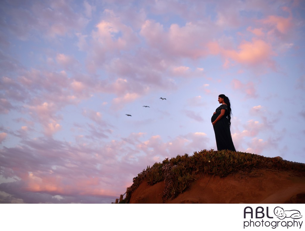 San Diego maternity photographers