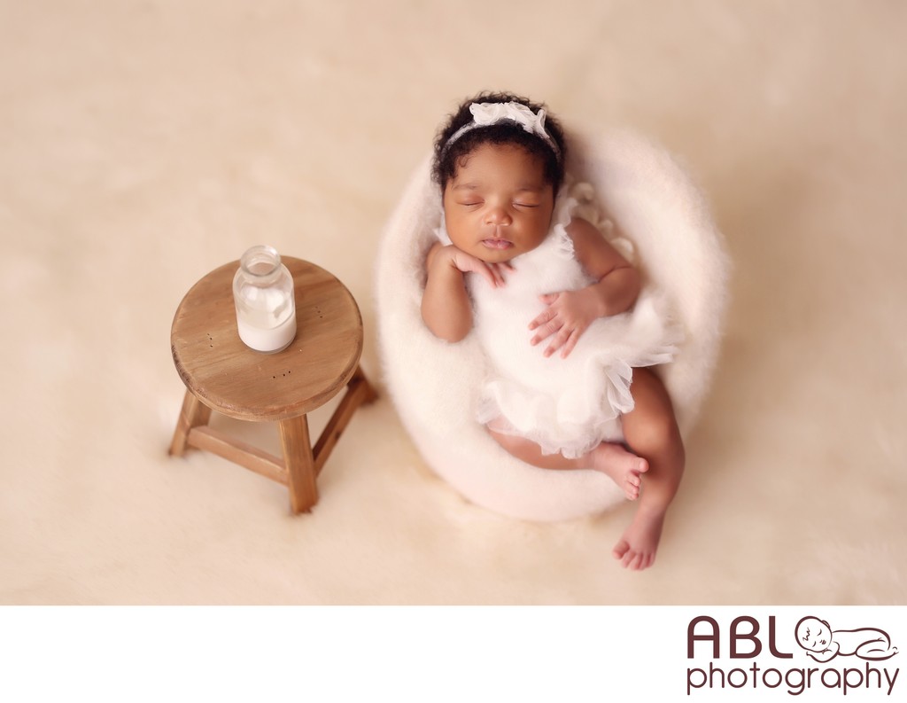 San Diego newborn photographer