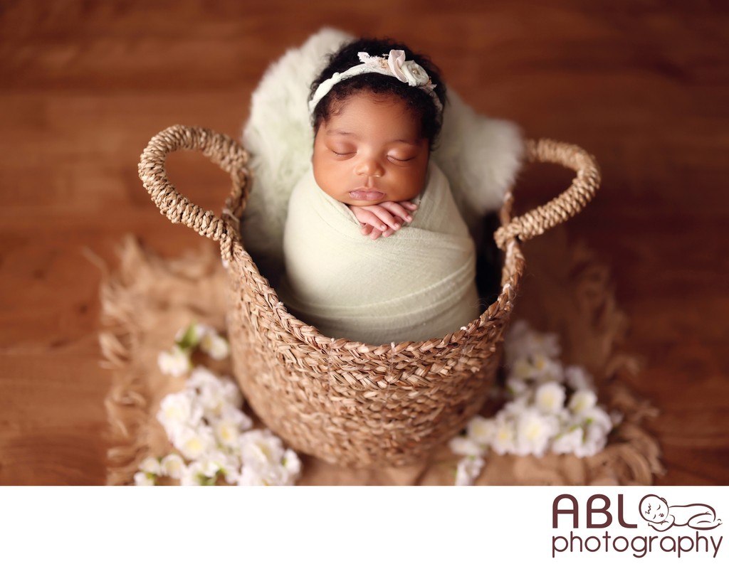 San Diego newborn photographer