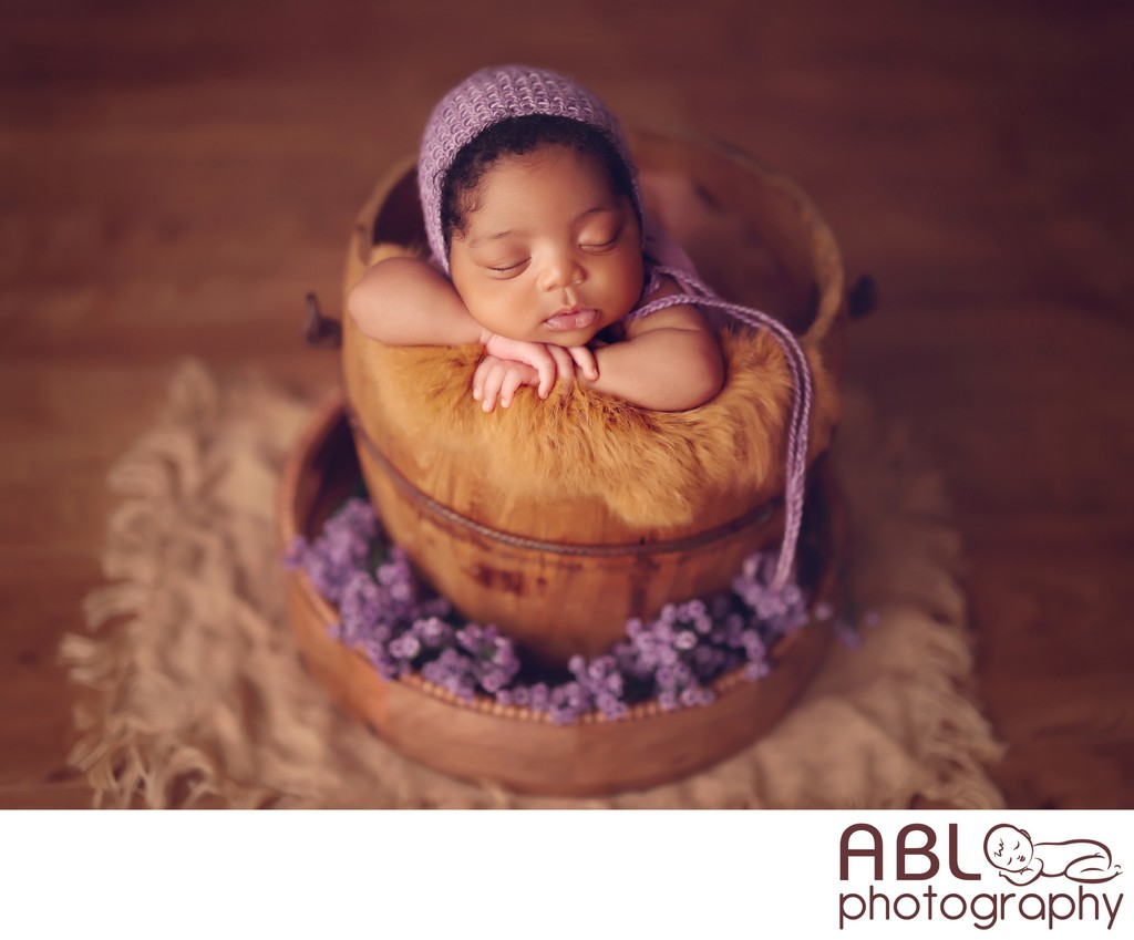 San Diego newborn photographer