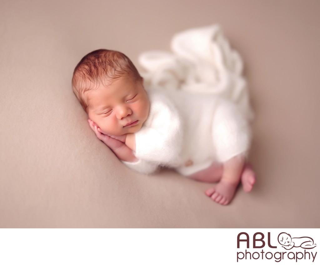 Newborn Photography San Diego