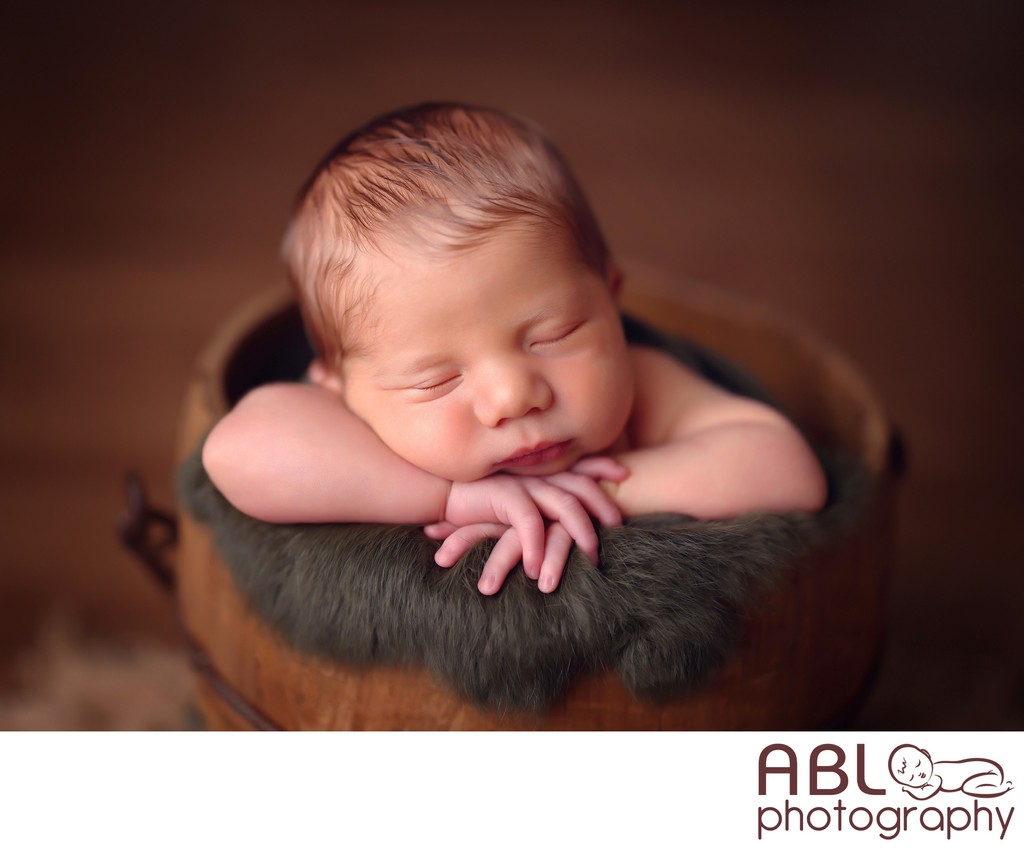 Newborn Photography San Diego