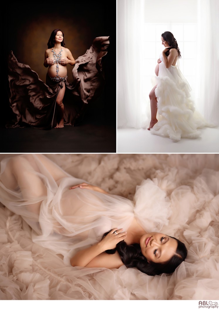 San Diego maternity and newborn photographer