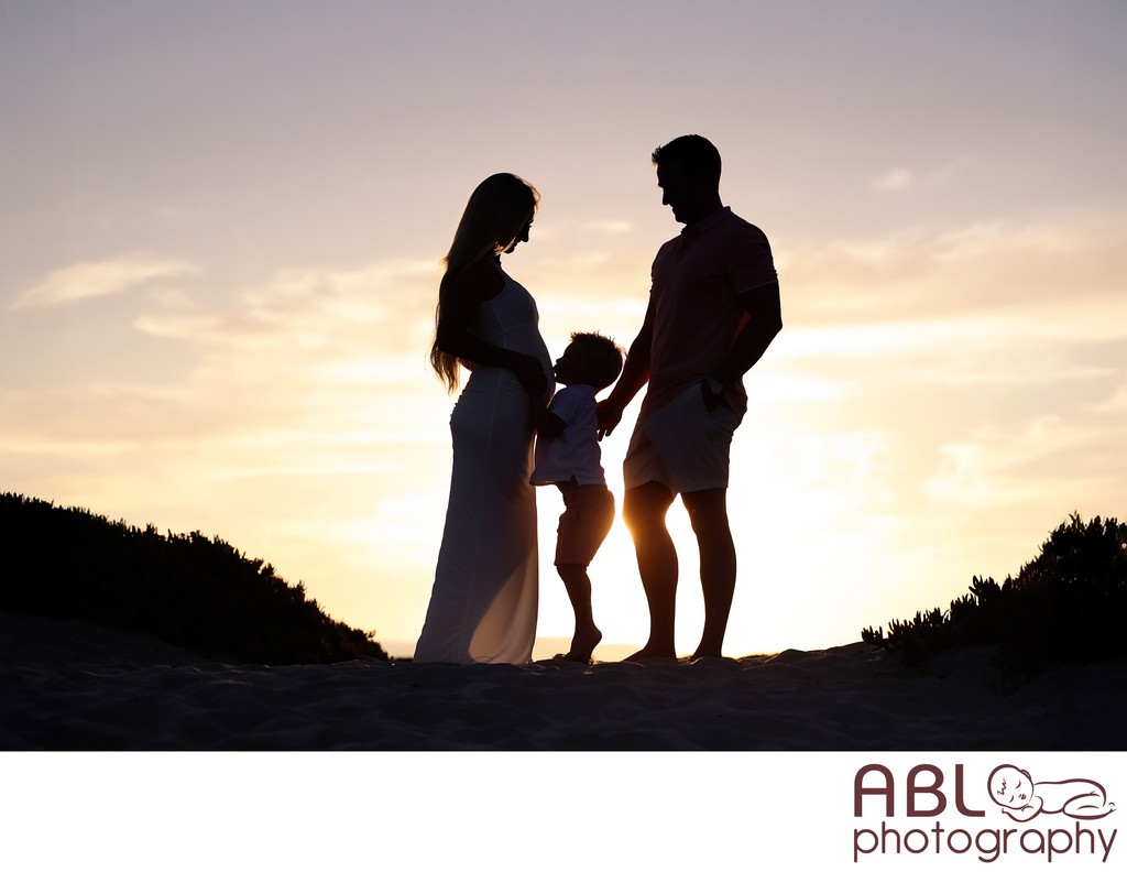 Best San Diego maternity photographer 