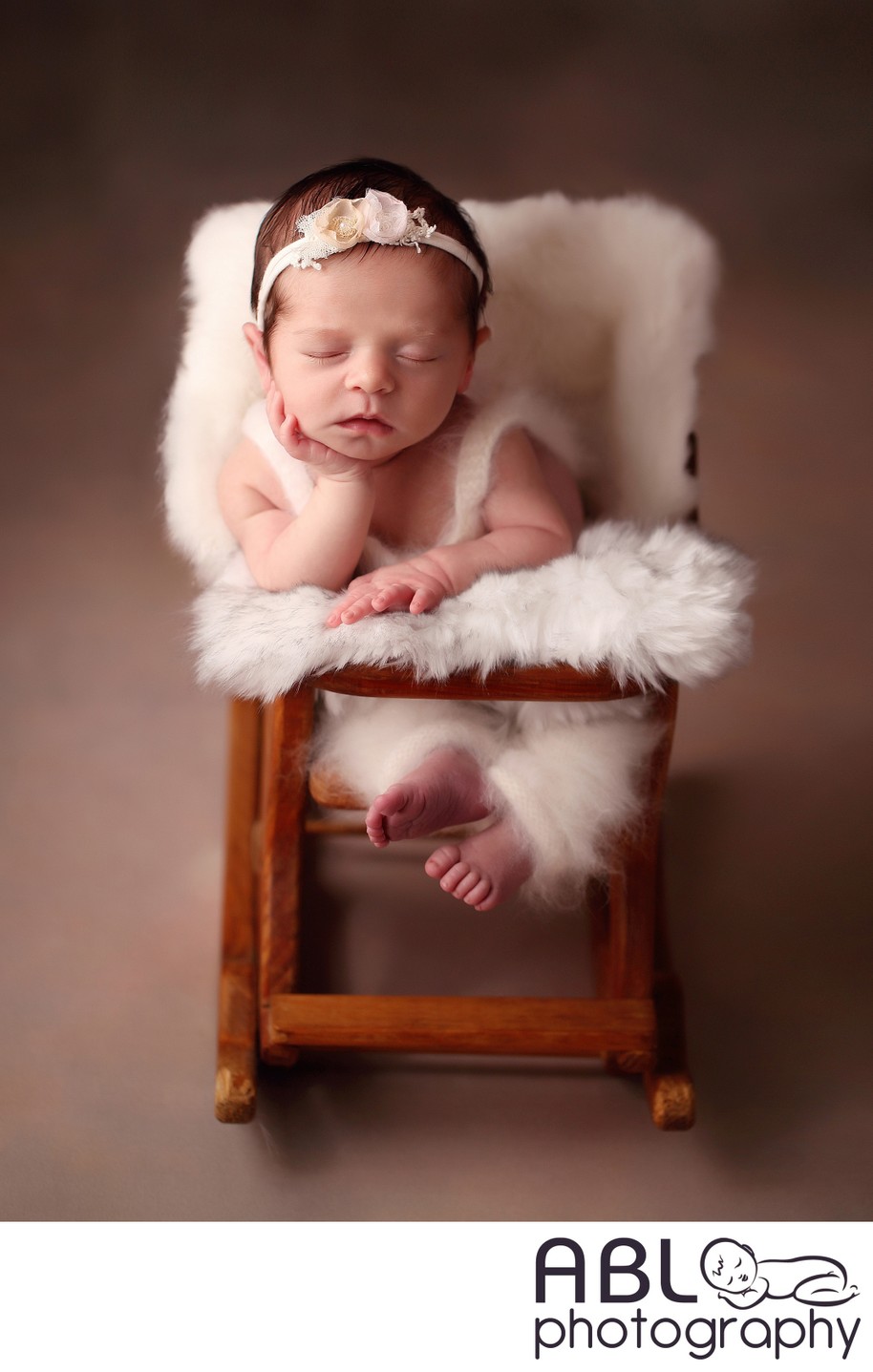 San Diego newborn photography. Creative newborn pictures