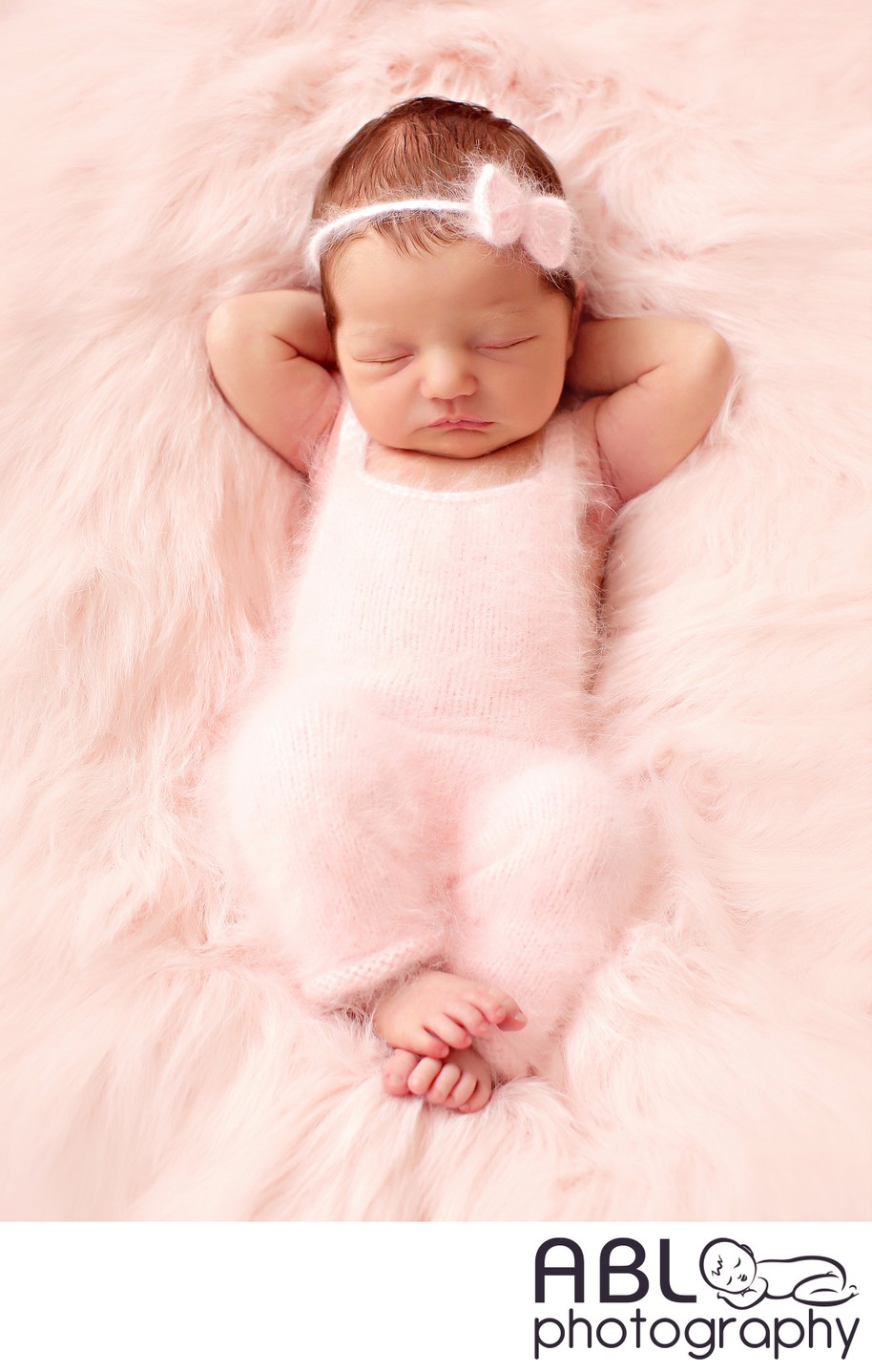 San Diego newborn photographer
