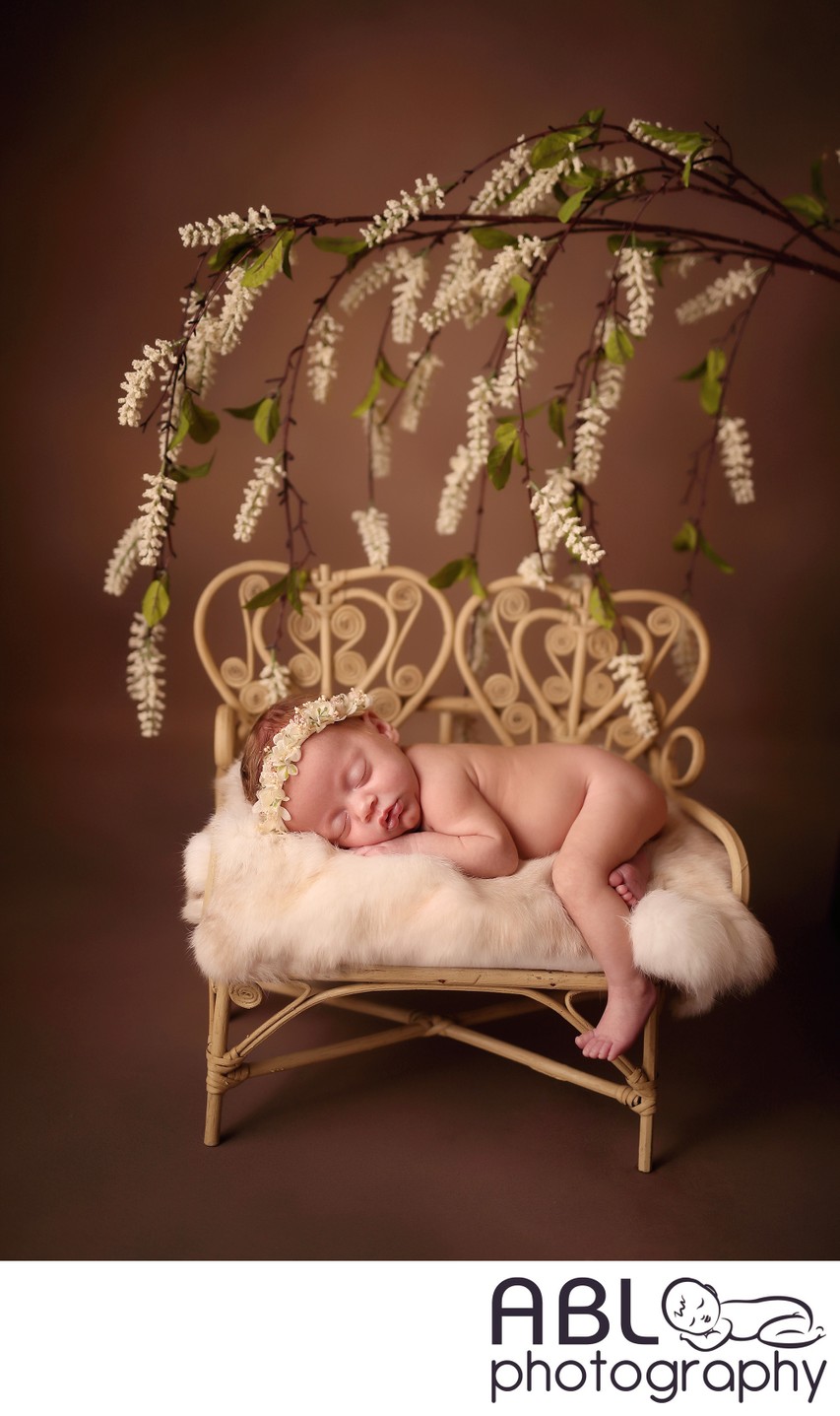 Newborn Photographer San Diego