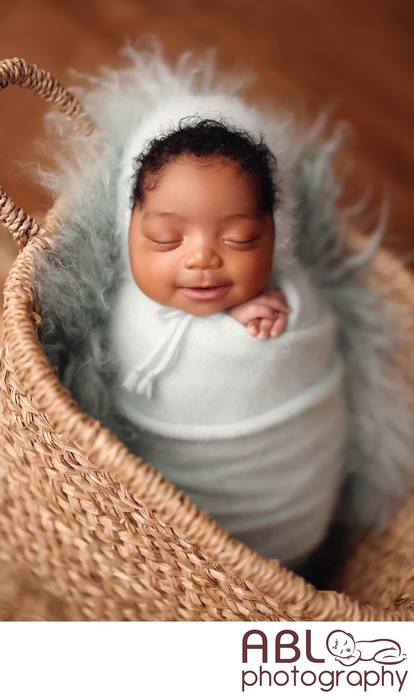 San Diego newborn photographer