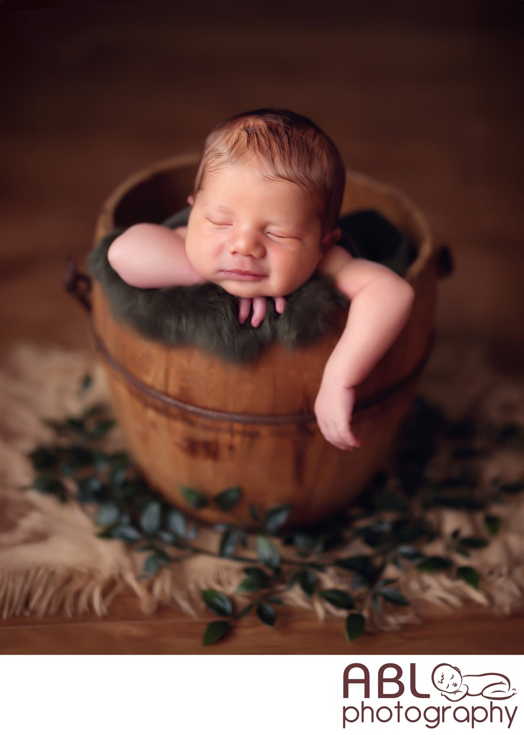 Newborn Photography San Diego