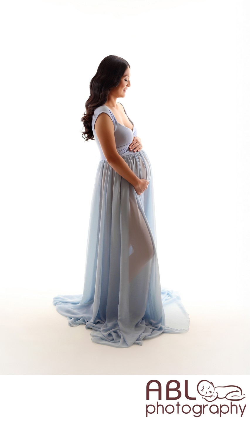 San Diego Maternity Photographer Boy Mama