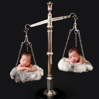 Artistic baby photos, twins photography in San Diego CA