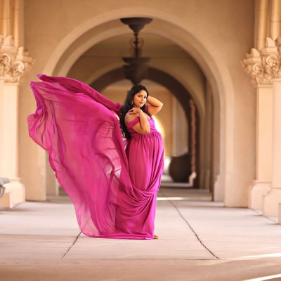 San Diego Maternity Session