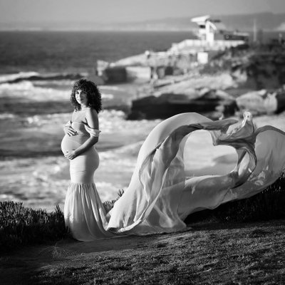 Maternity Photographer - Pacific Beach, CA