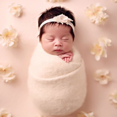 San Diego newborn photographer