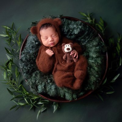 Newborn Photography San Diego