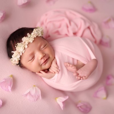 Newborn Photographer San Diego