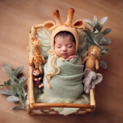 Best San Diego newborn photographers
