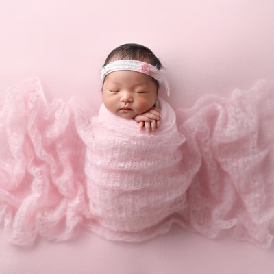 Professional Newborn Photographers San Diego