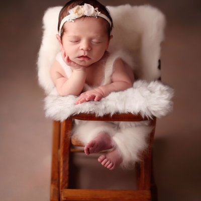San Diego newborn photography. Creative newborn pictures