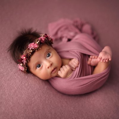 Newborn Photographer San Diego