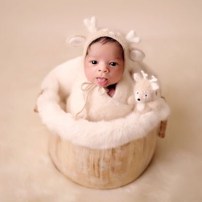 Newborn Photography San Diego