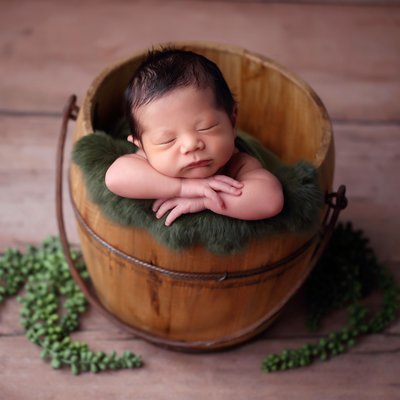 Newborn Photographers San Diego