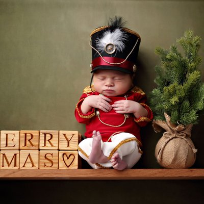 Newborn Photographers San Diego
