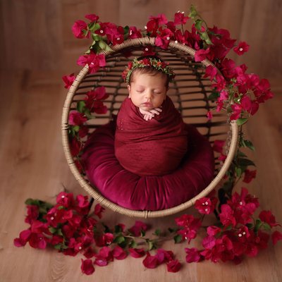 San Diego newborn photographers