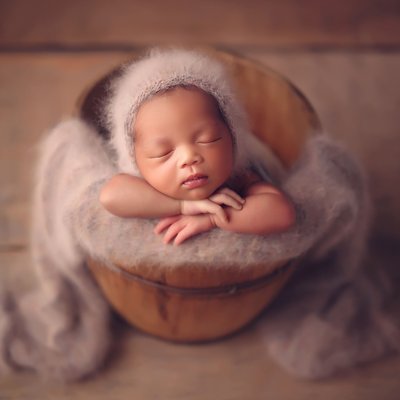 San Diego newborn photographer