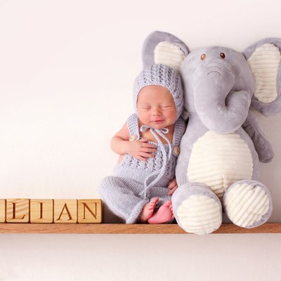 San Diego newborn photography
