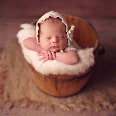 Newborn Photography San Diego