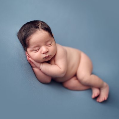 Newborn baby photos San Diego
