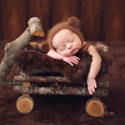 San Diego newborn photography