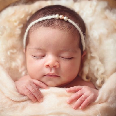 San Diego Newborn Photography Details