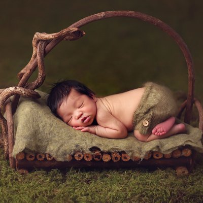 Newborn Photography San Diego