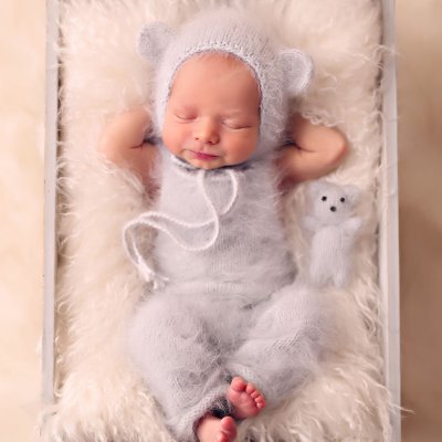 Newborn photos San Diego