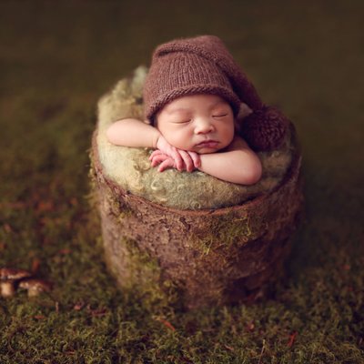 Newborn Photographer San Diego