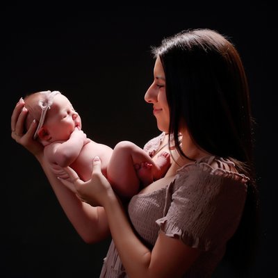 San Diego newborn photographer