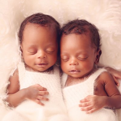 Chula Vista twin newborn photographer, twins multiples.