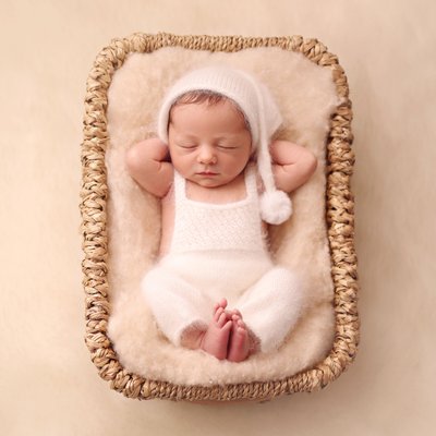 San Diego newborn photographer