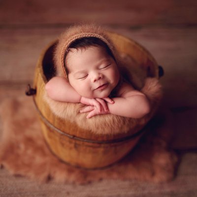 Newborn Photography San Diego