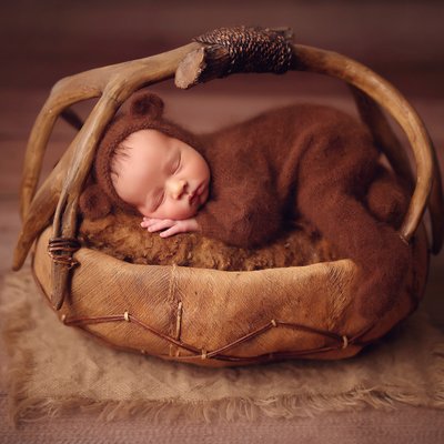 San Diego newborn photography