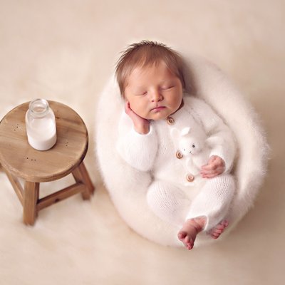 San Diego Infant Photo Shoot Ideas  