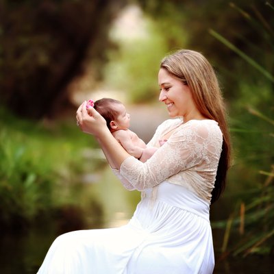 Newborn Photography San Diego