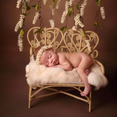 Newborn Photographer San Diego