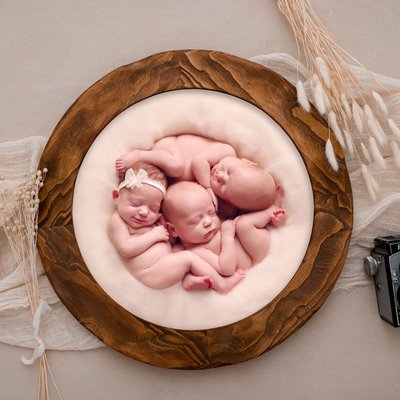 San Diego newborn baby photography, framed wall art